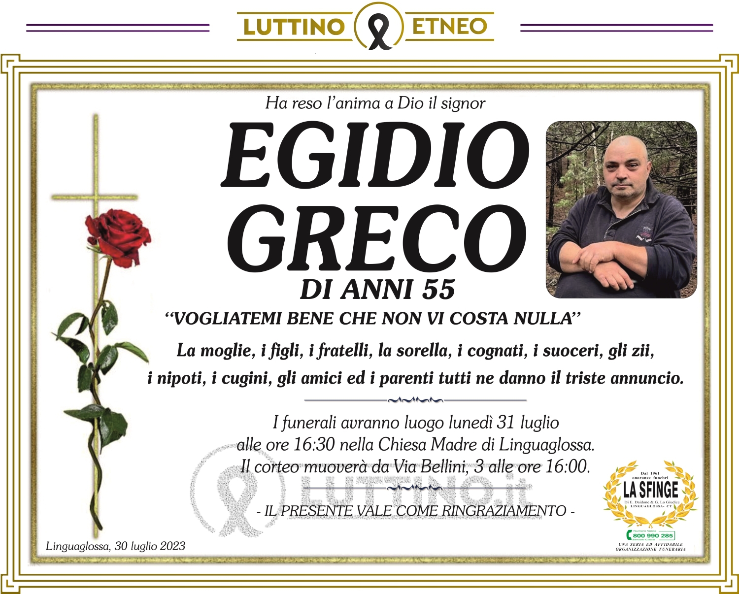 Egidio Greco