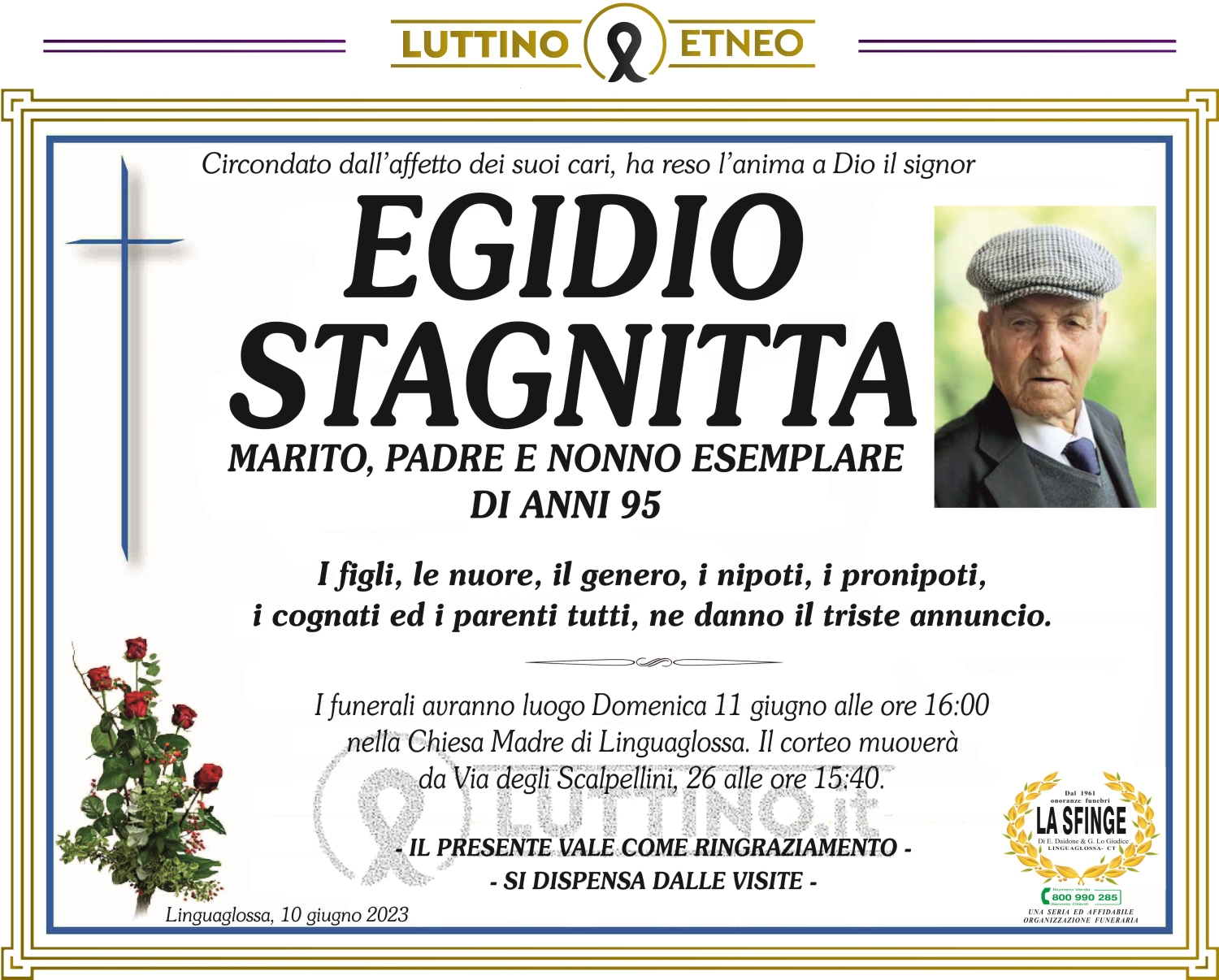 Egidio Stagnitta