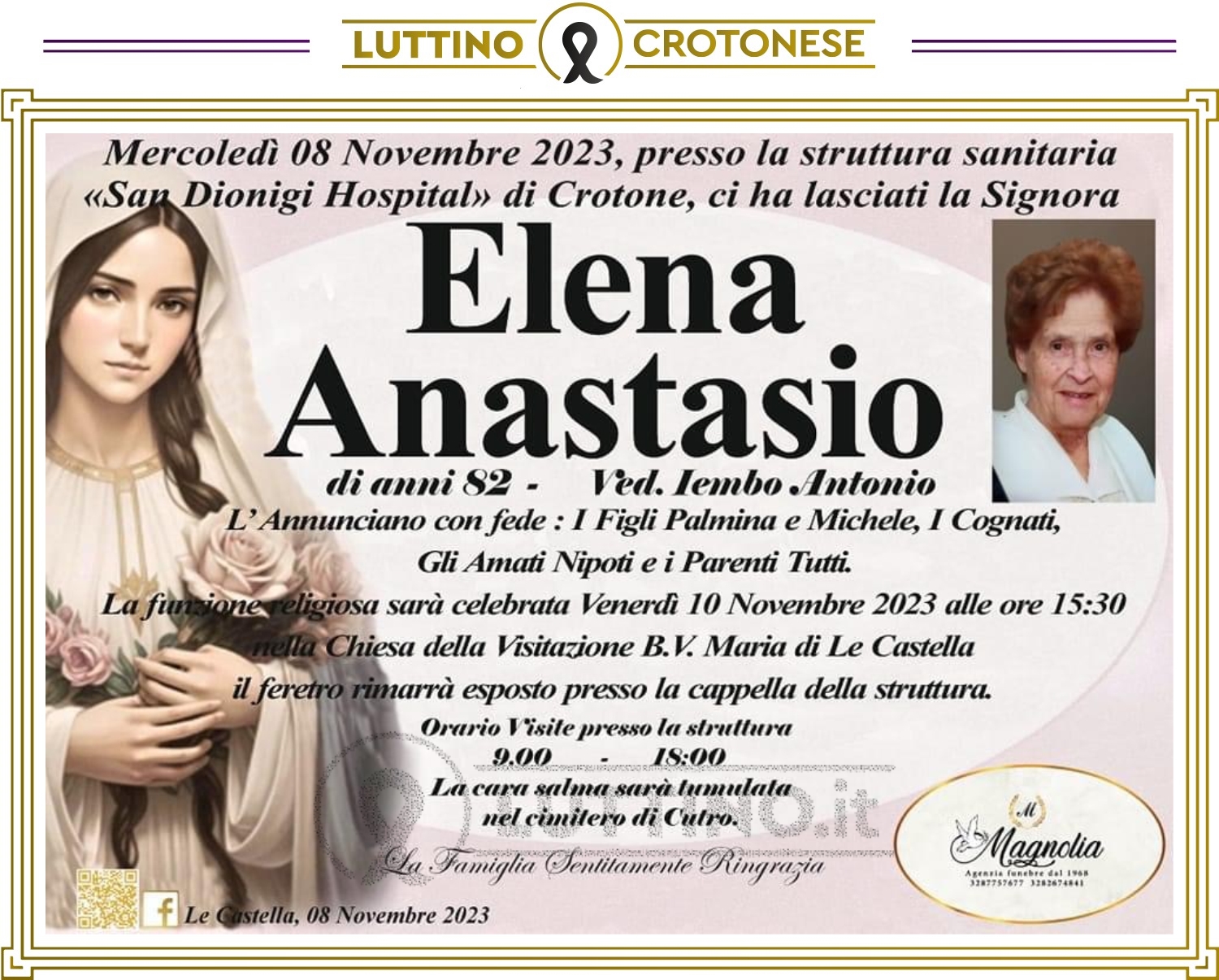 Elena Anastasio