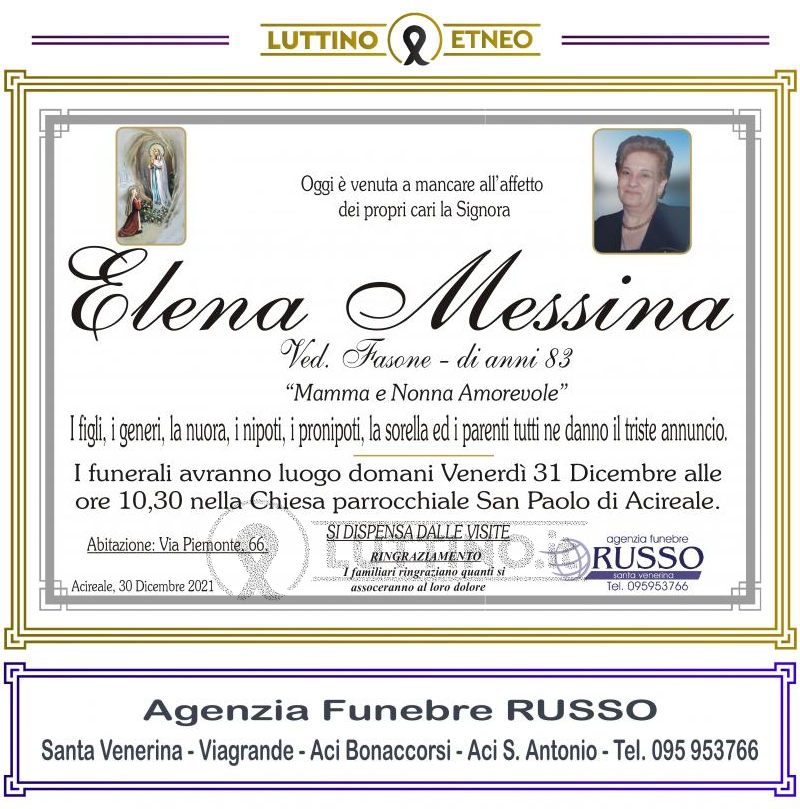Elena Messina