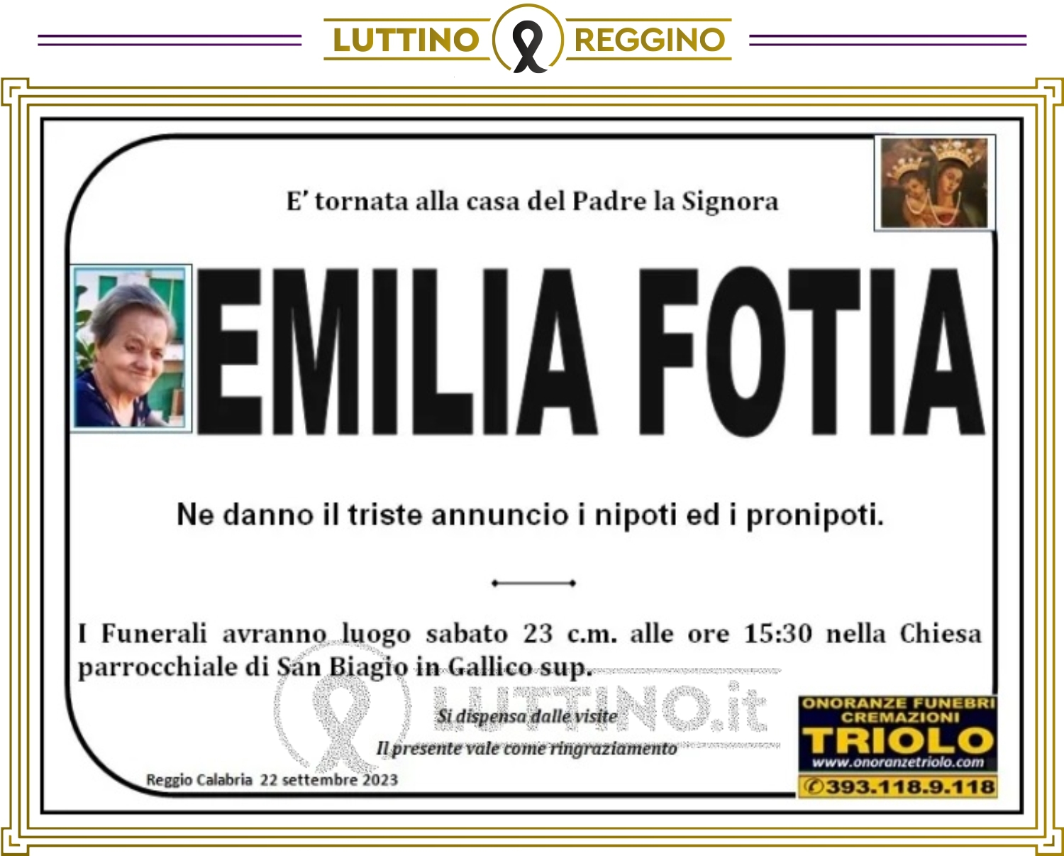 Emilia Fotia