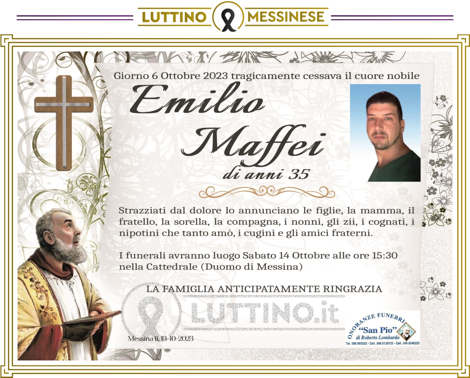 Emilio Maffei
