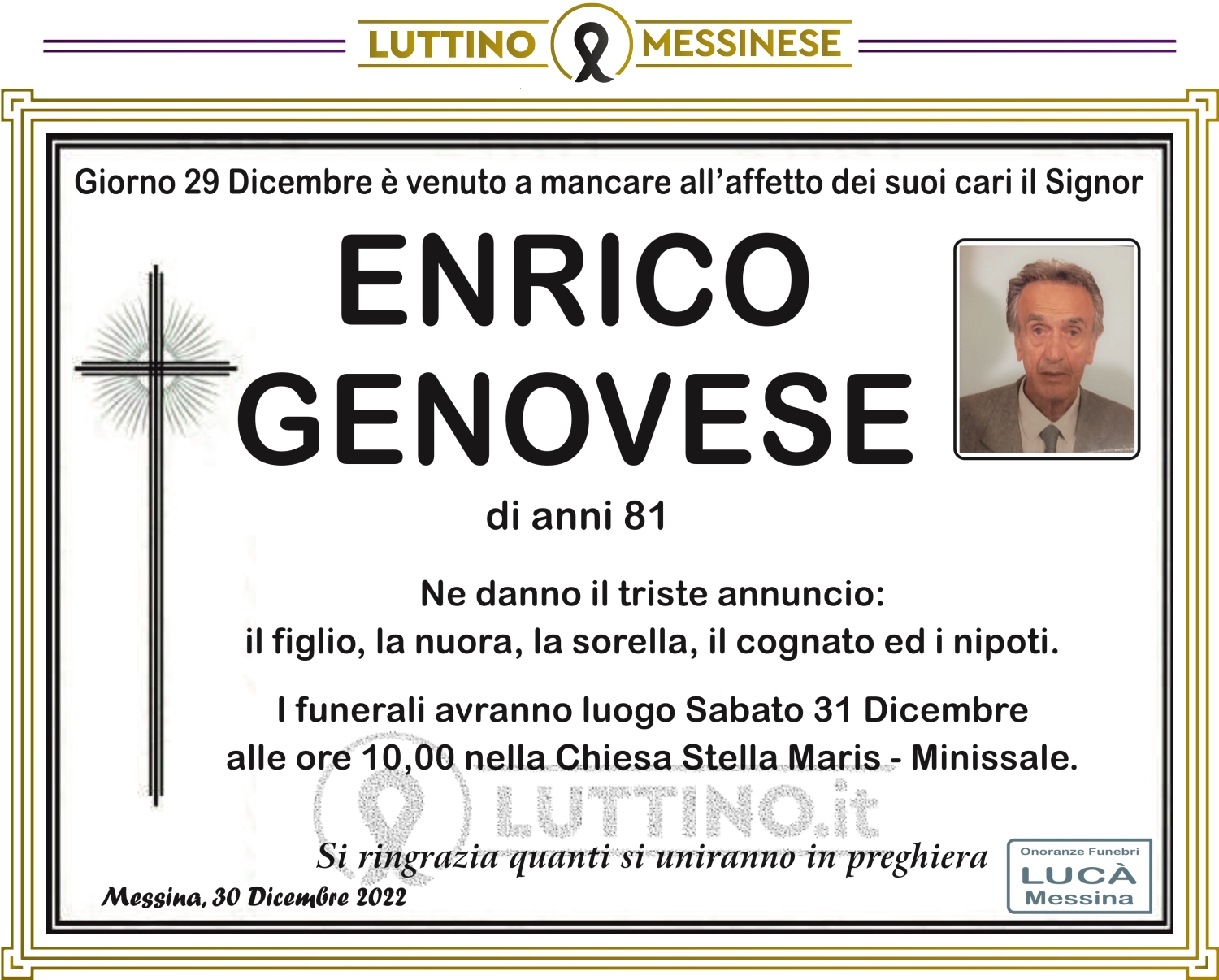 Enrico Genovese