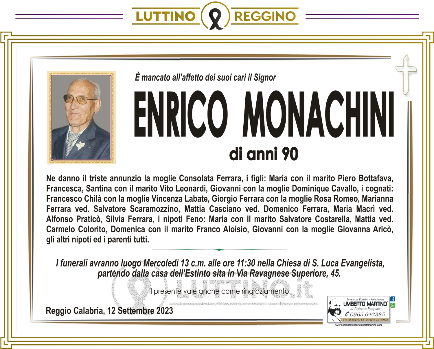 Enrico Monachini