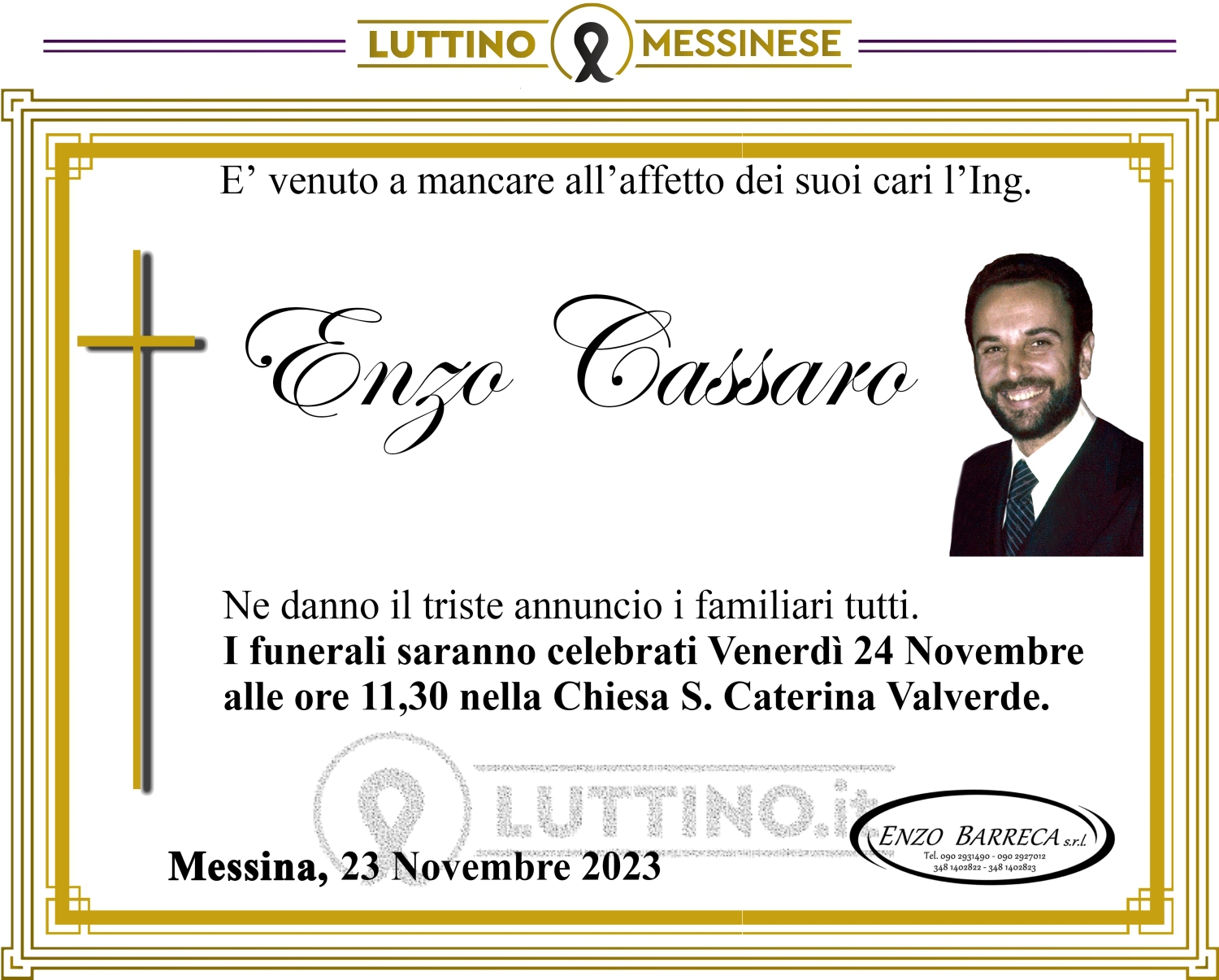 Enzo Cassaro