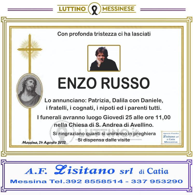 Enzo Russo