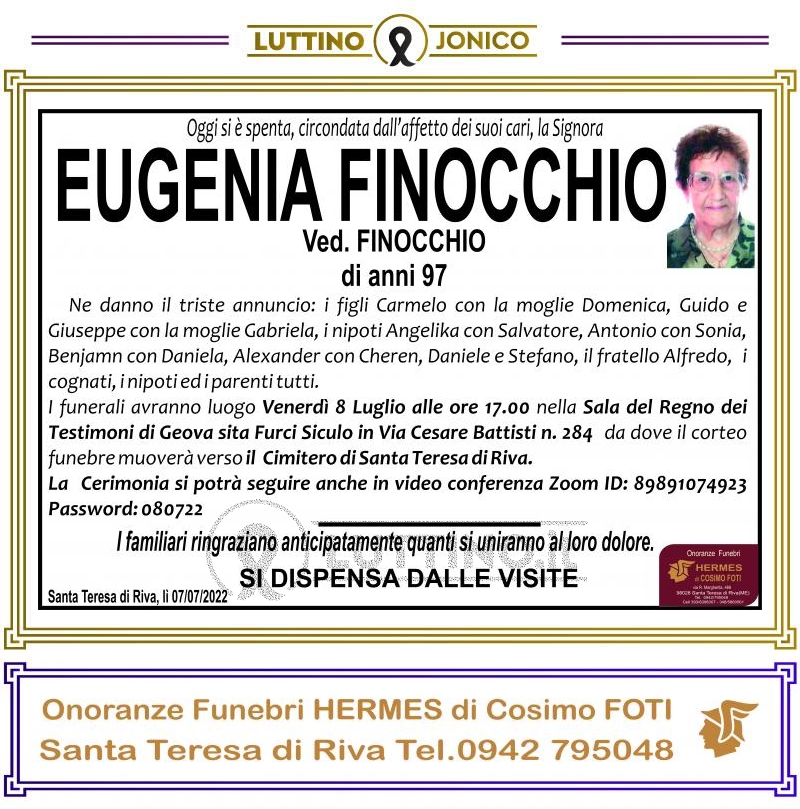 Eugenia Finocchio