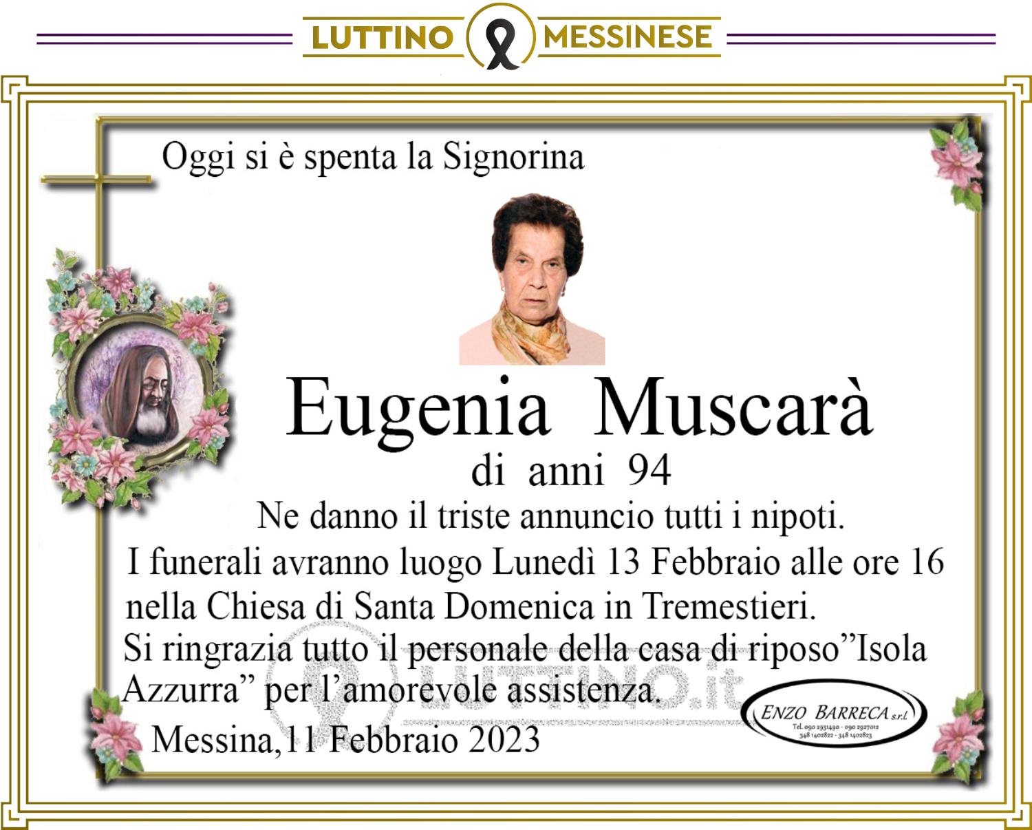 Eugenia Muscarà