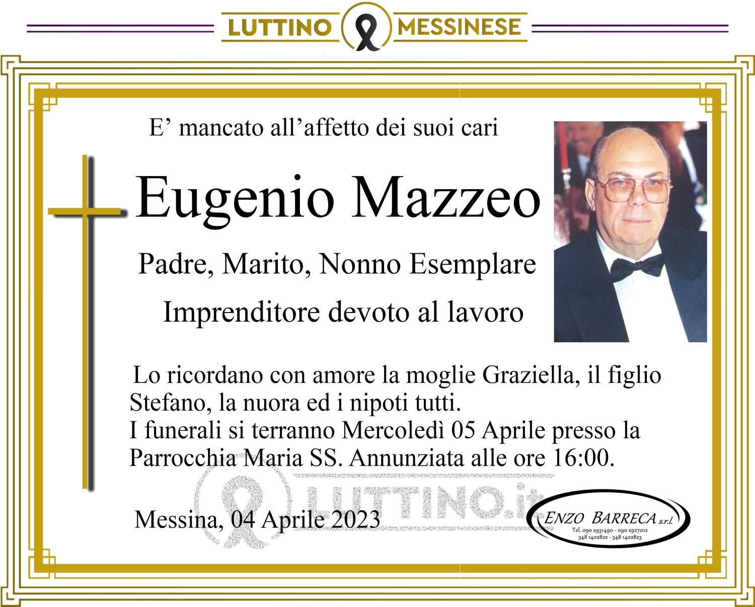 Eugenio Mazzeo