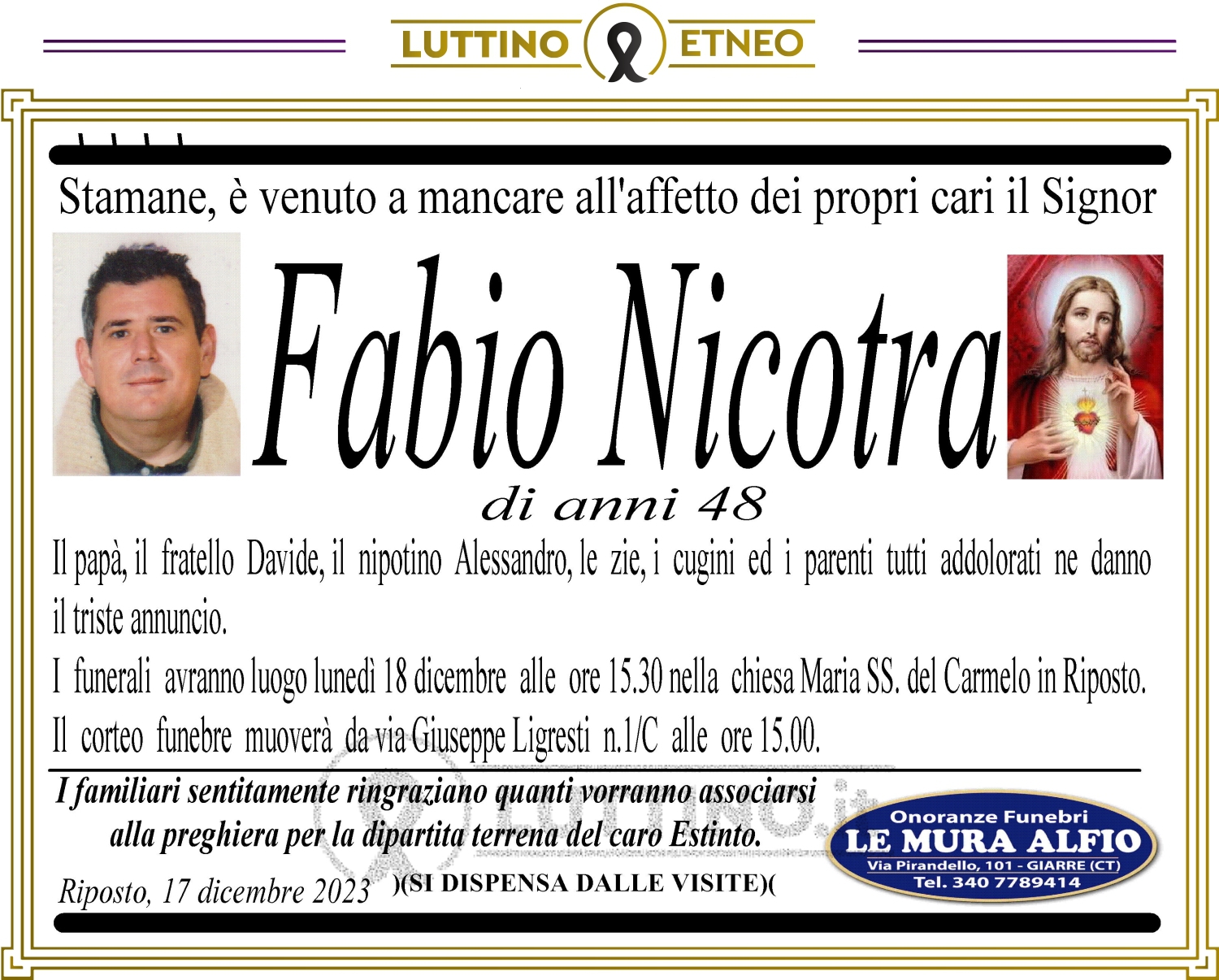 Fabio Nicotra