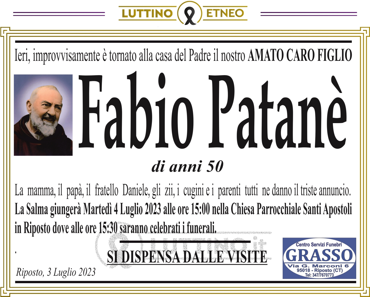 Fabio Patanè