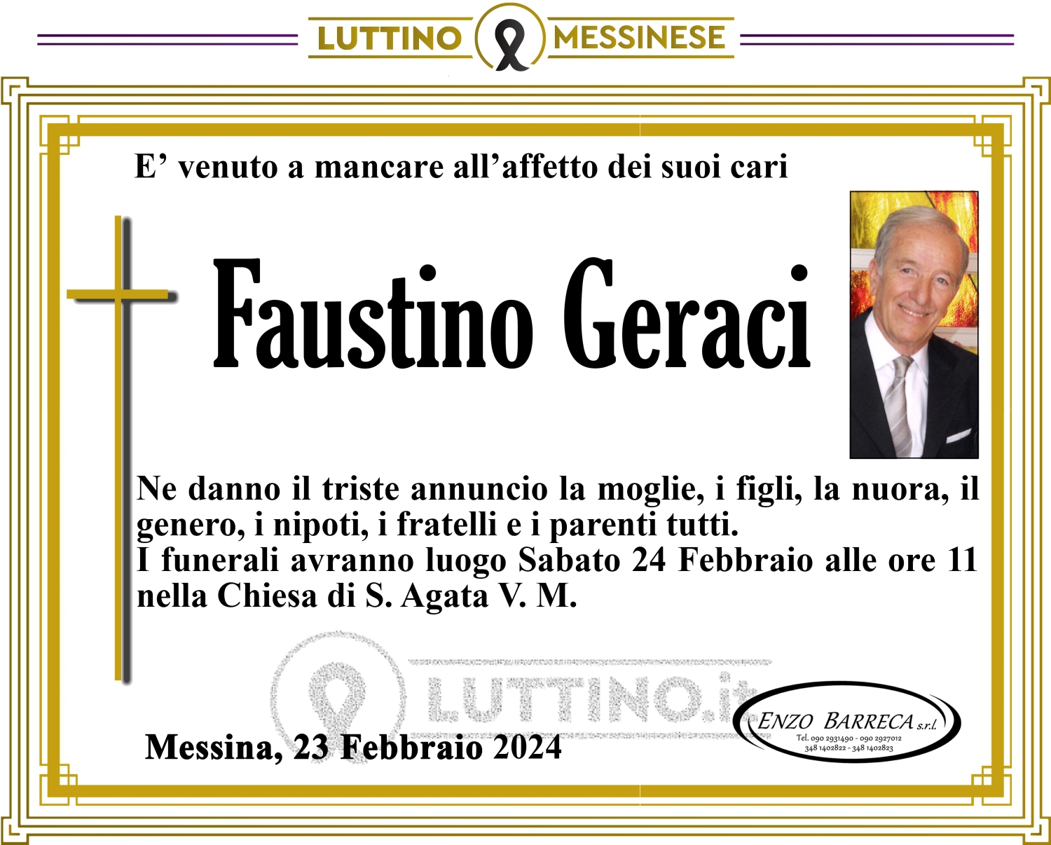 Faustino Geraci
