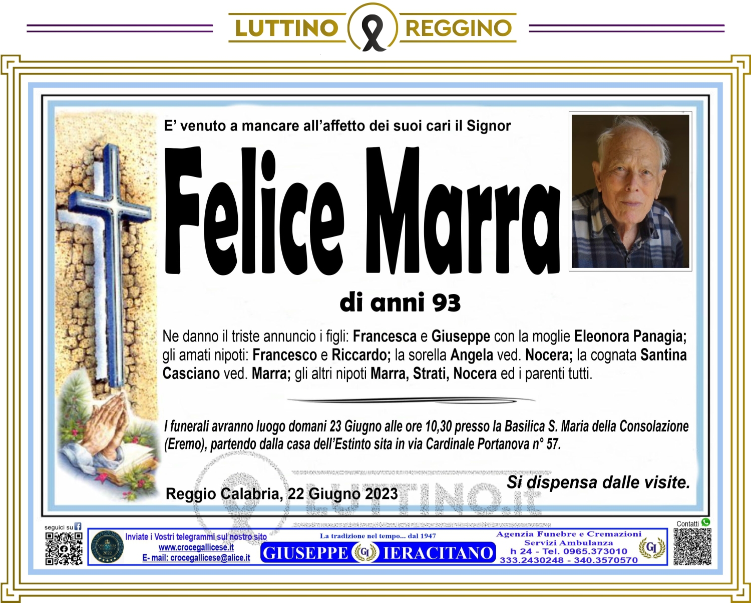 Felice Marra