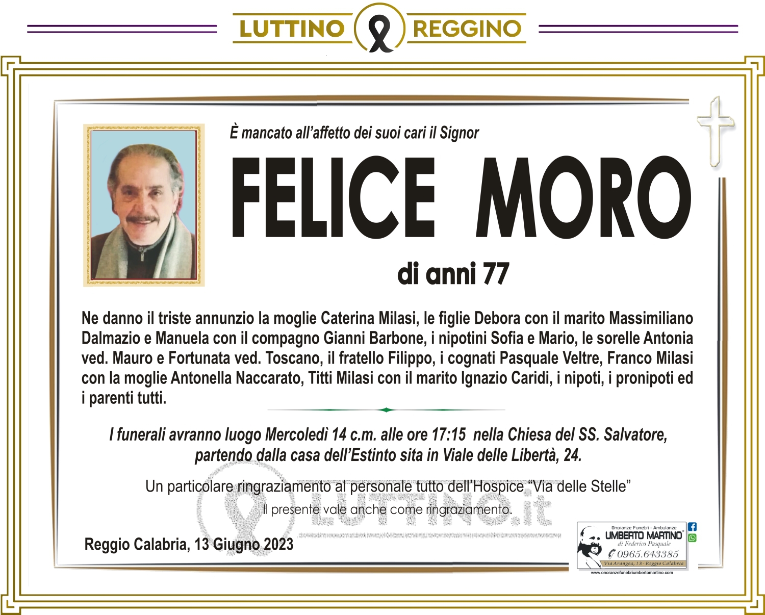 Felice Moro