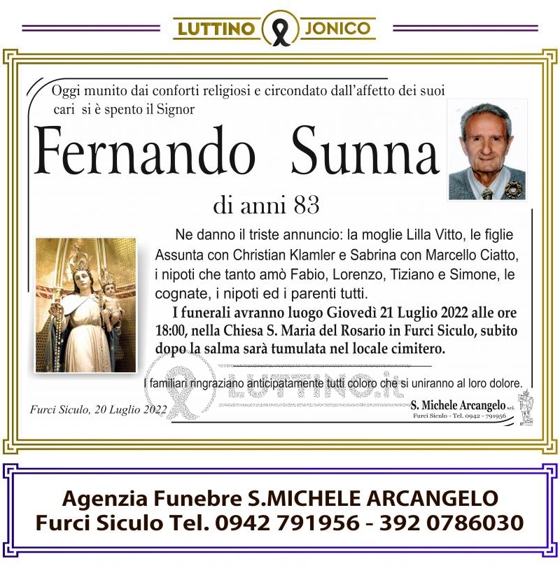 Fernando Sunna