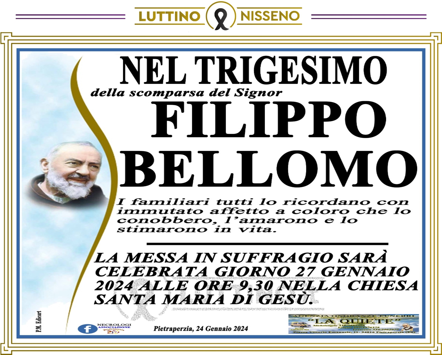 Filippo Bellomo