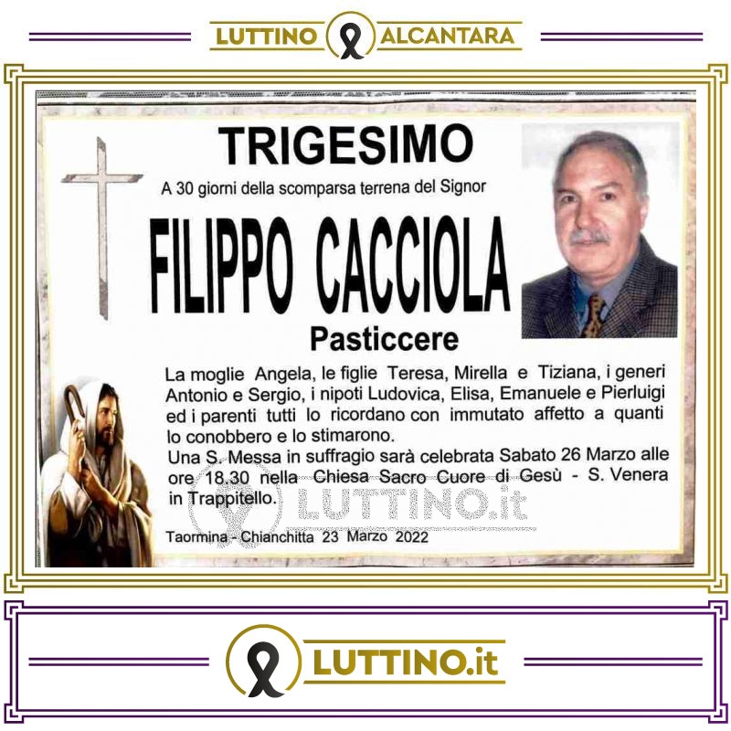 Filippo Cacciola