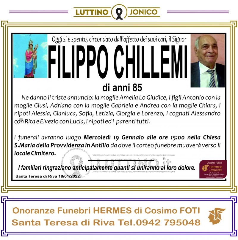 Filippo Chillemi