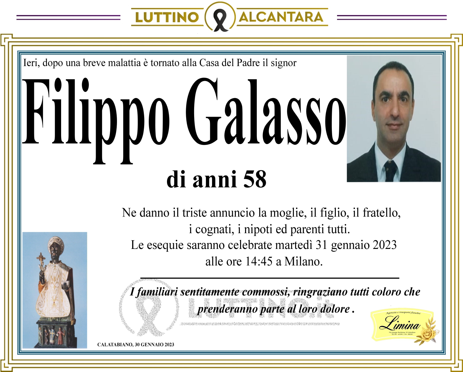 Filippo Galasso