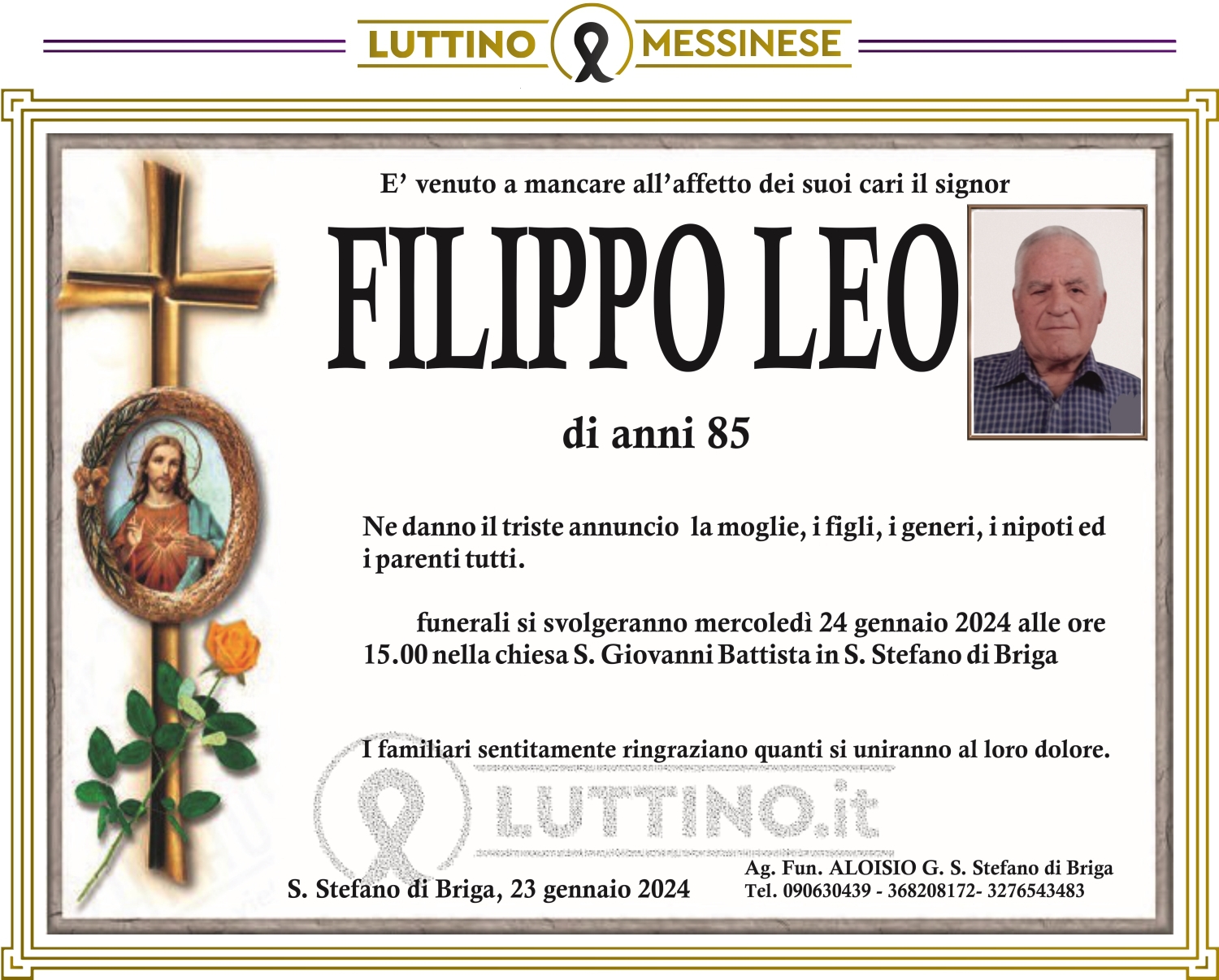 Filippo Leo