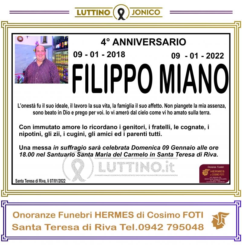 Filippo Miano