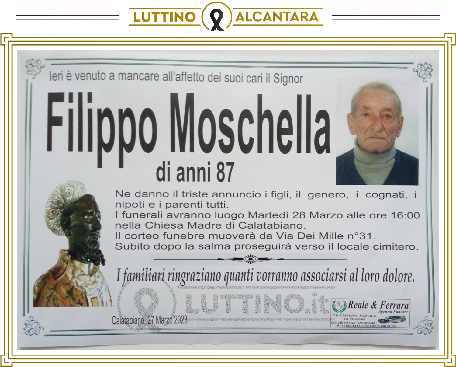 Filippo Moschella
