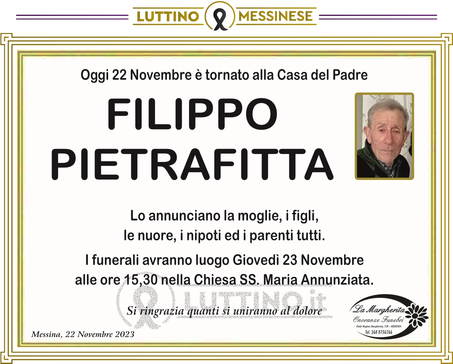 Filippo Pietrafitta