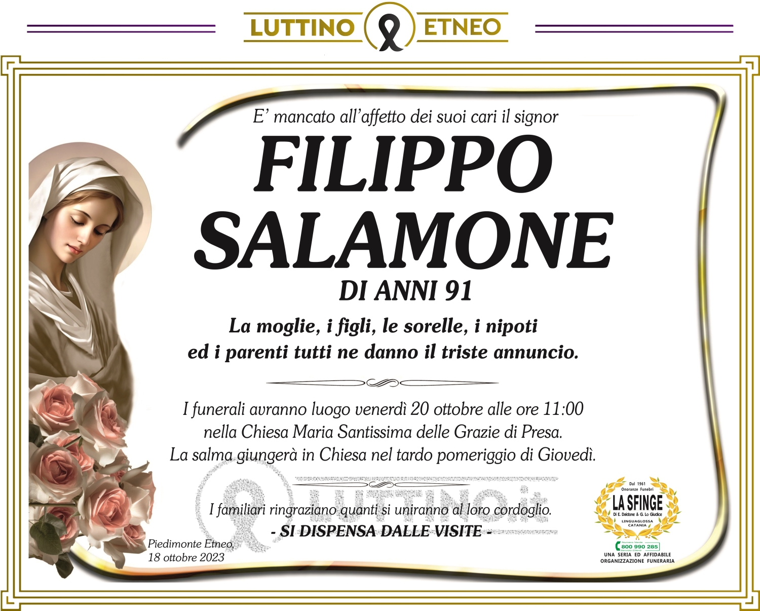 Filippo Salamone