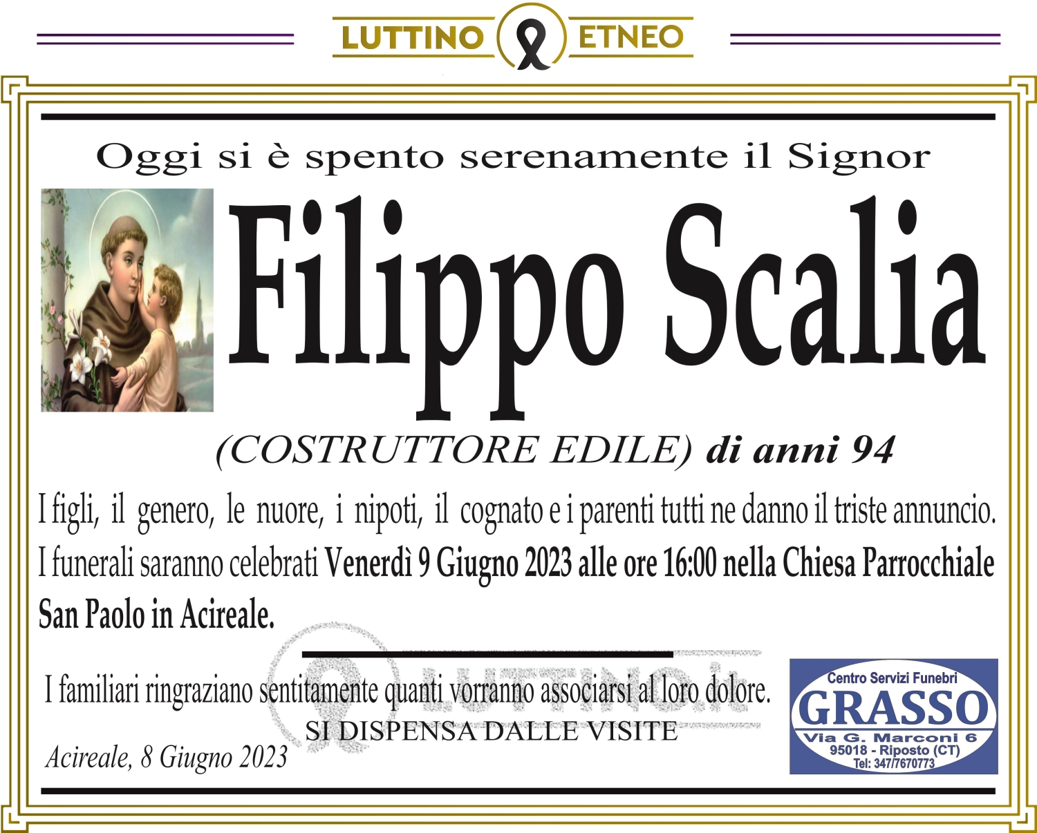 Filippo Scalia