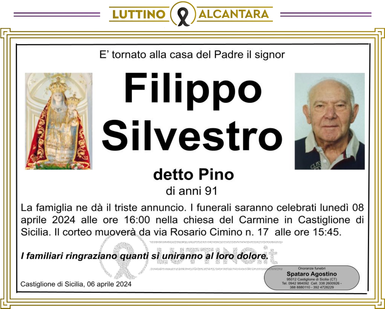 Filippo Silvestro