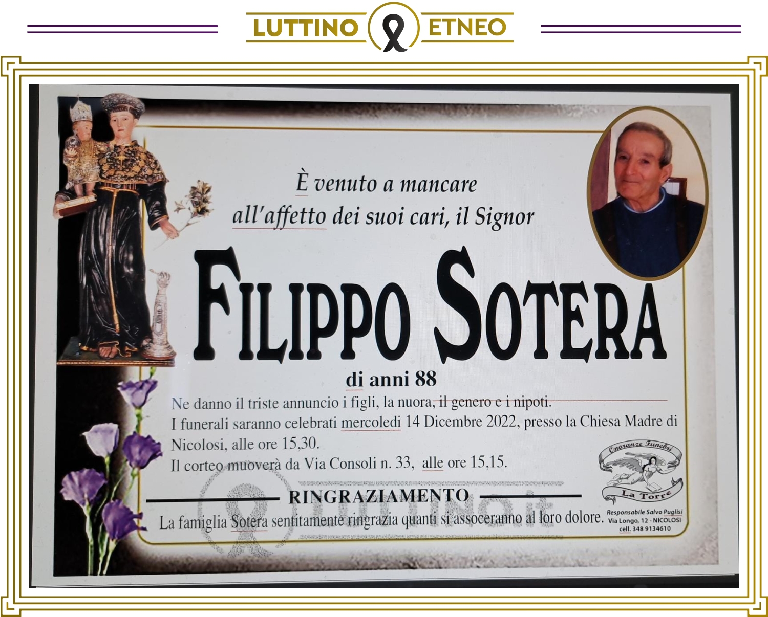 Filippo Sotera