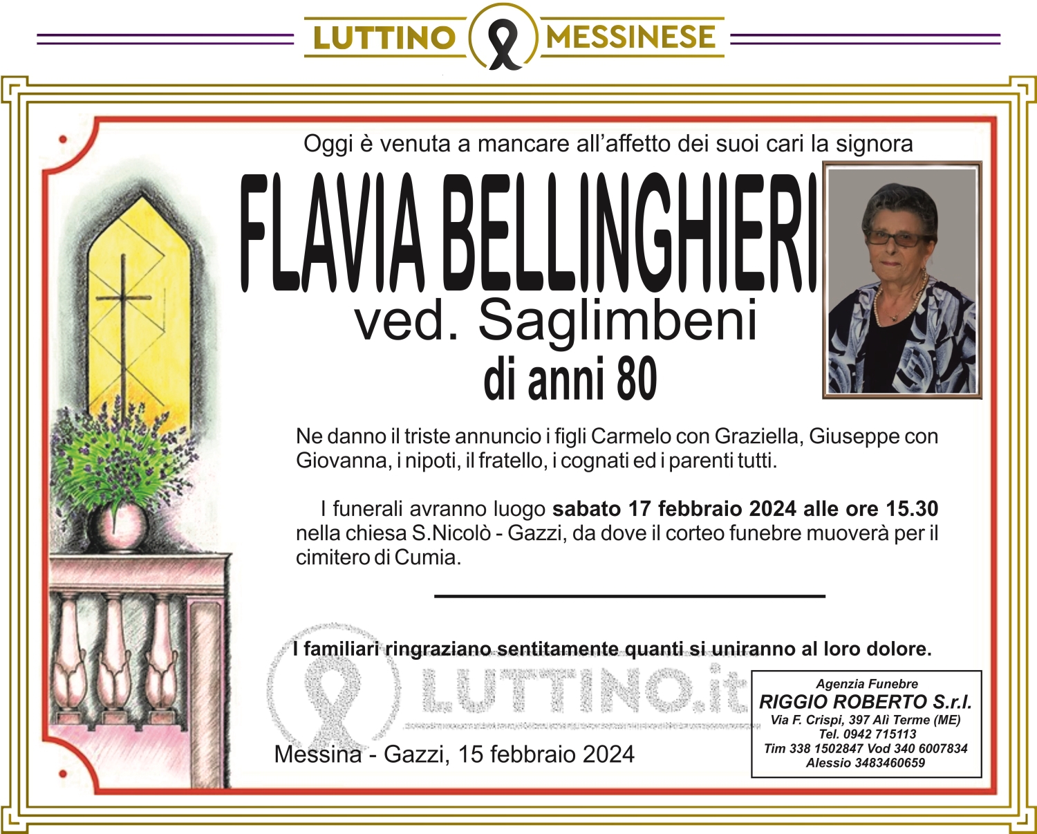 Flavia Bellinghieri