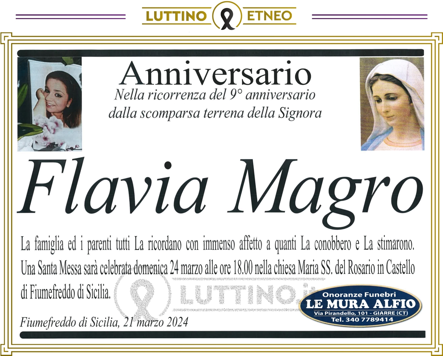 Flavia Magro