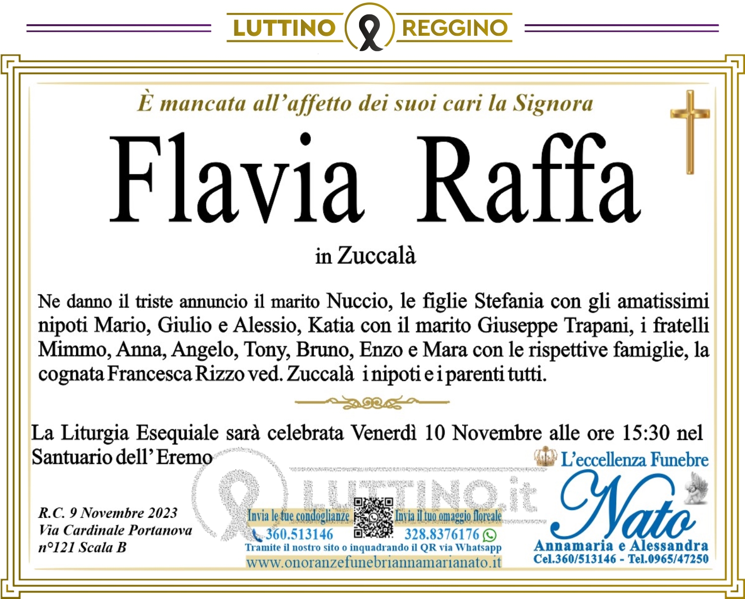 Flaviaii Raffa