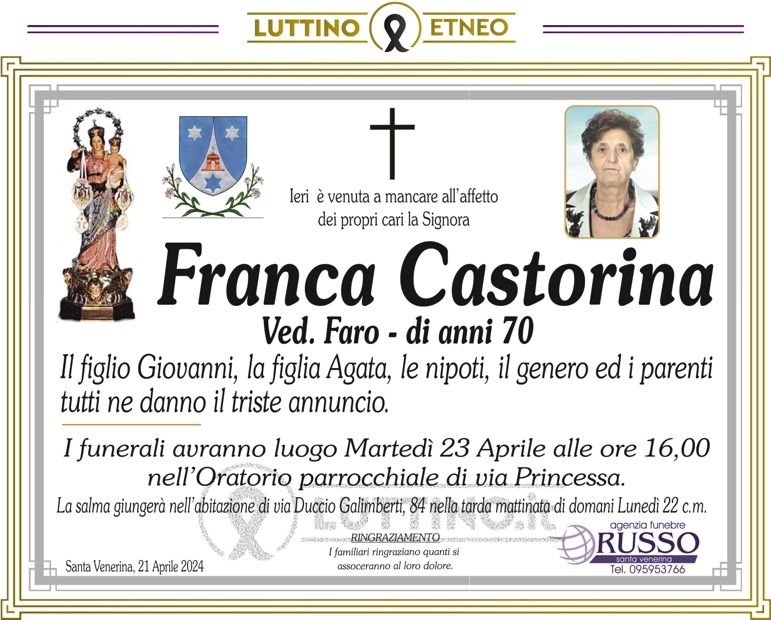 Franca Castorina