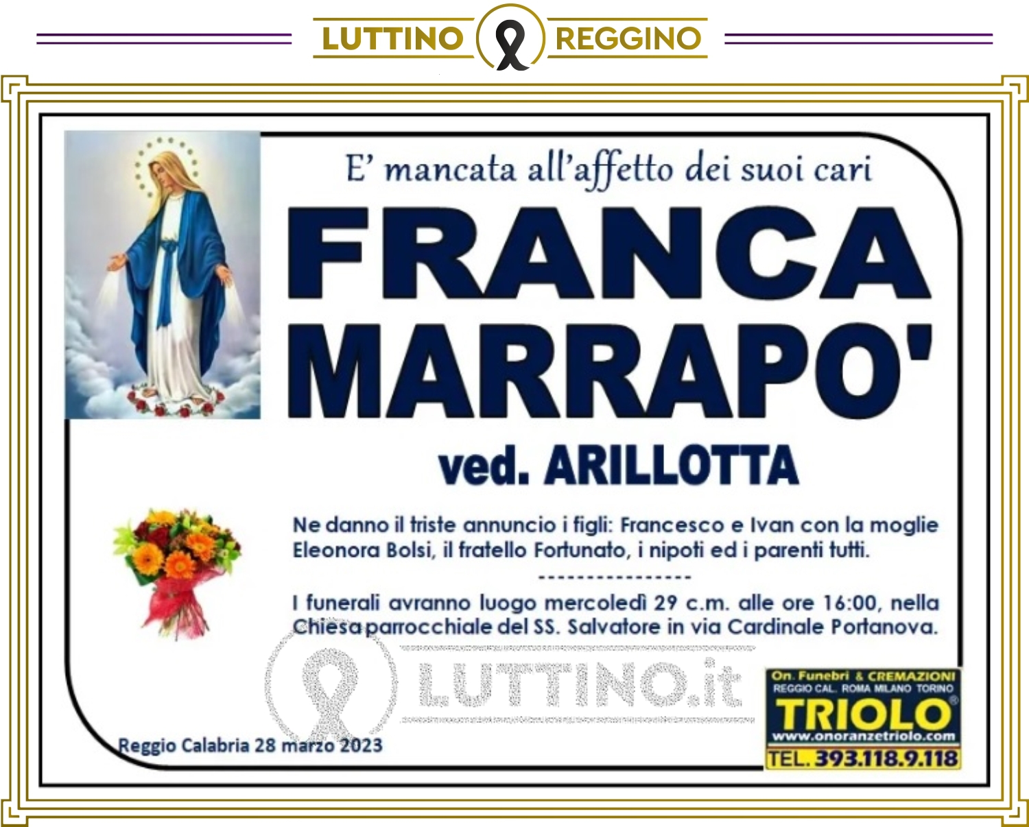 Franca Marrapò