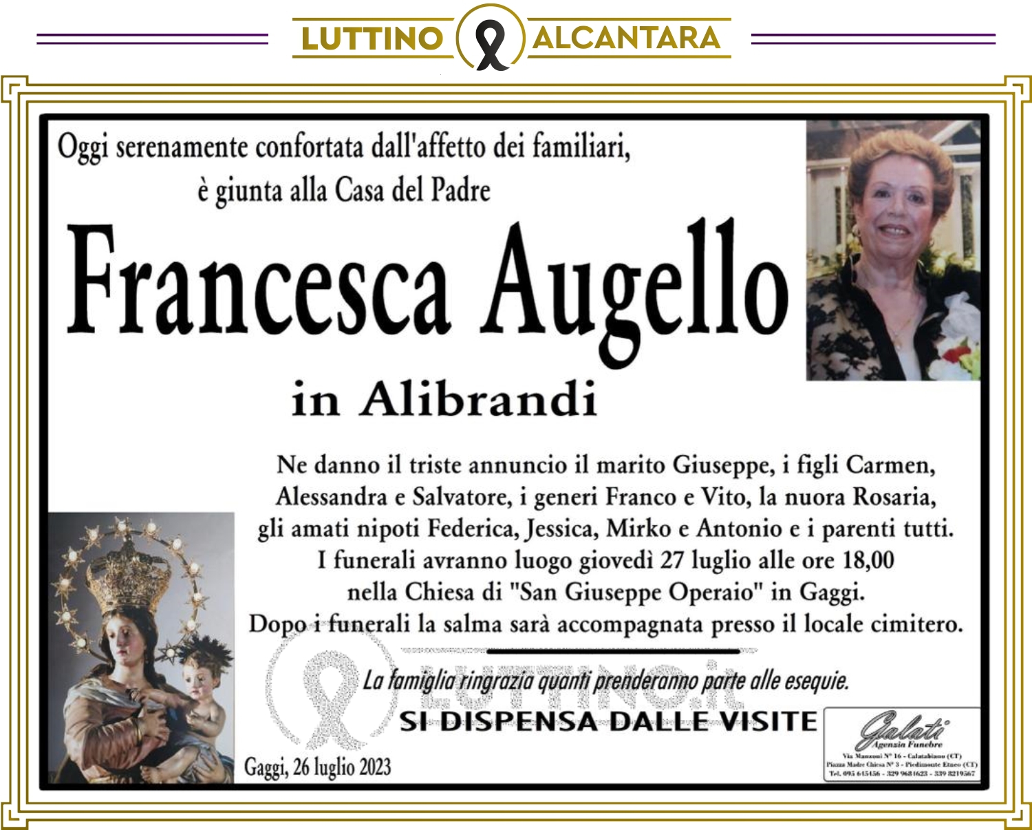 Francesca Augello