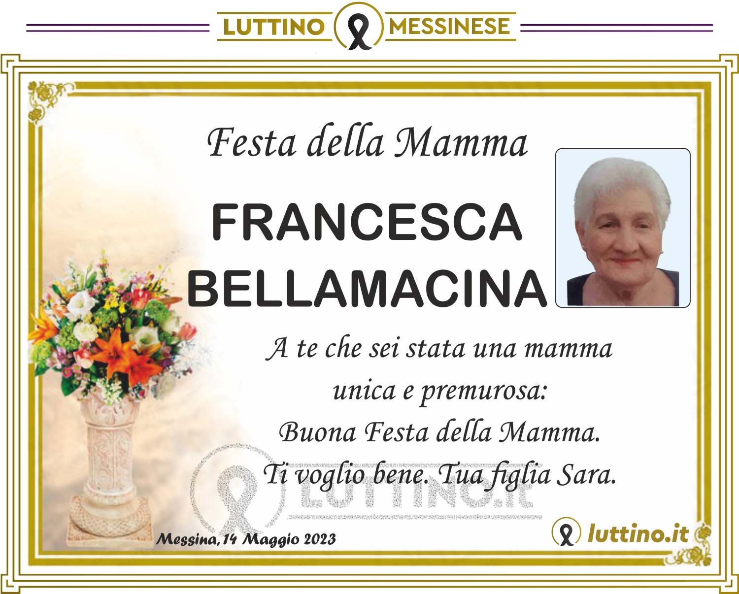 Francesca Bellamacina