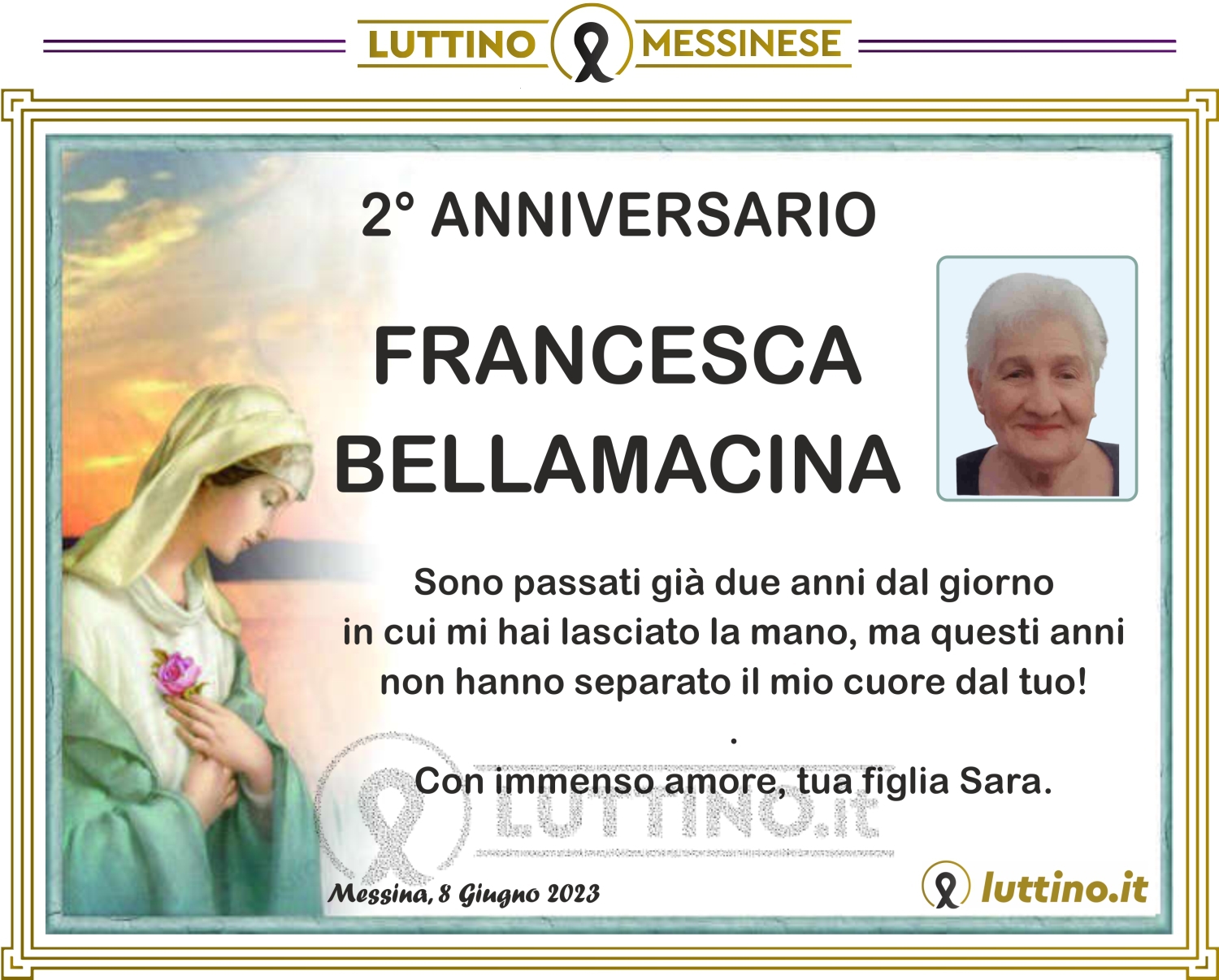 Francesca Bellamacina