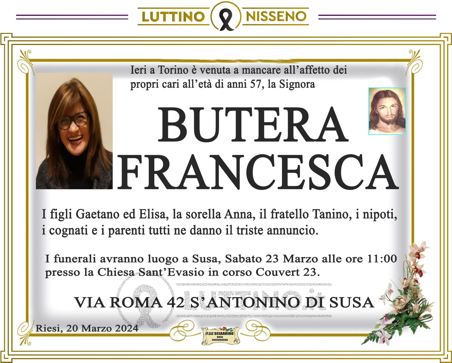 Francesca Butera