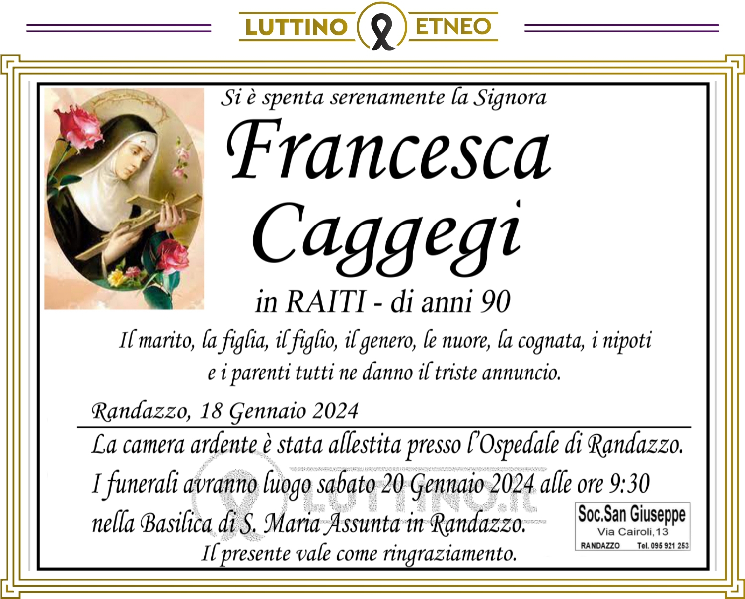 Francesca Caggegi