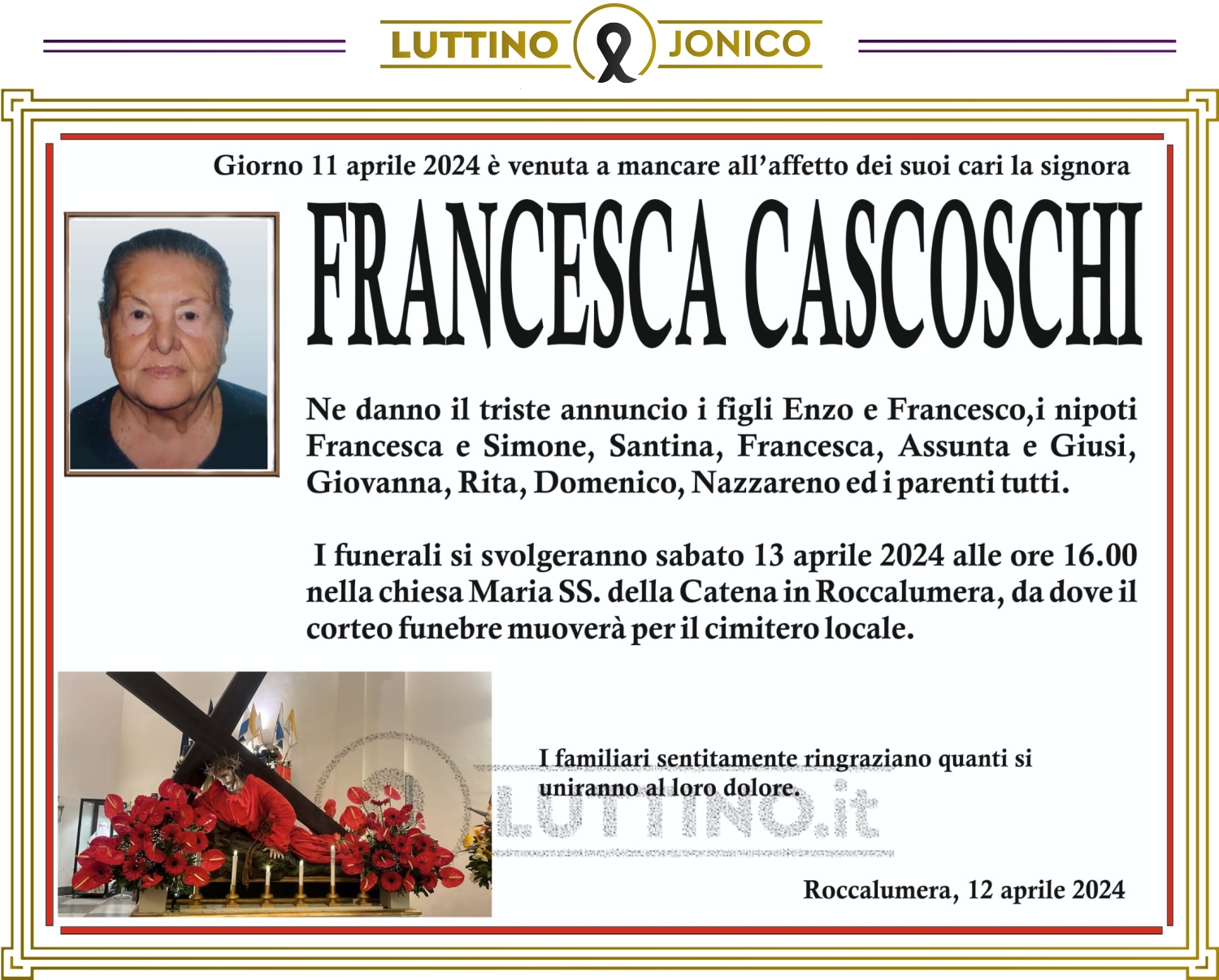 Francesca Cascoschi