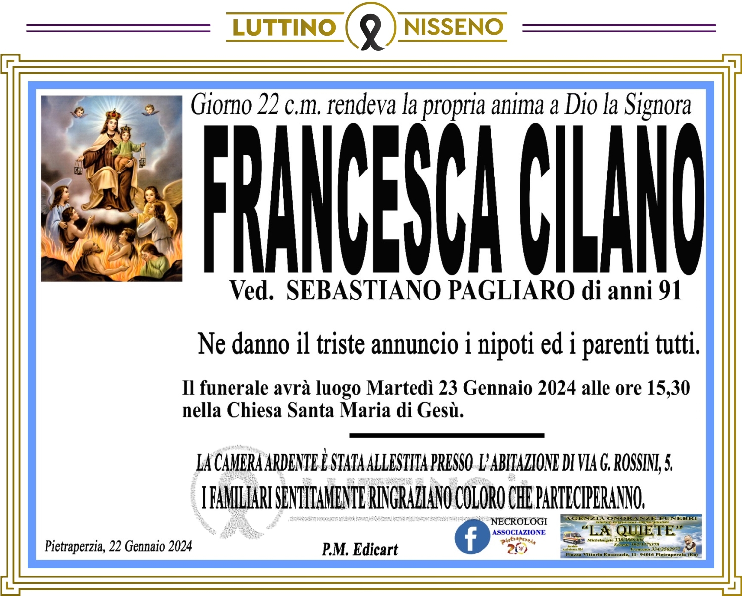 Francesca Cilano