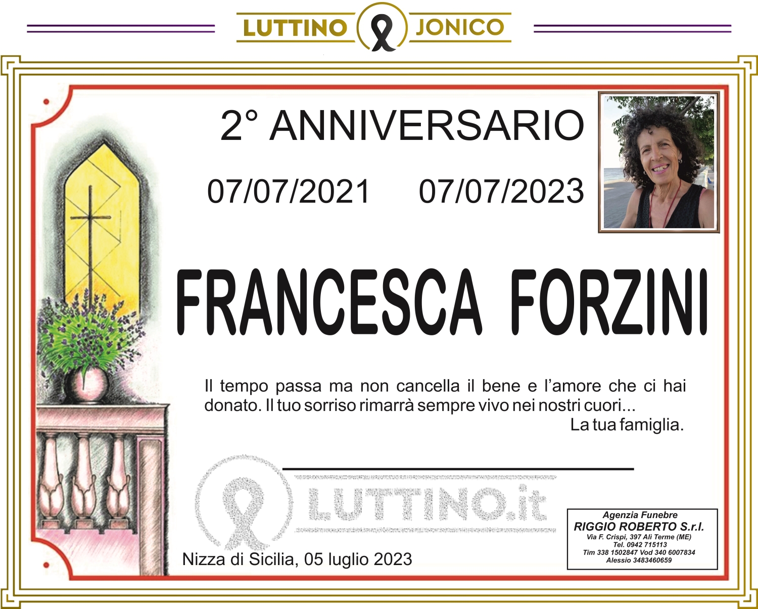 Francesca Forzini