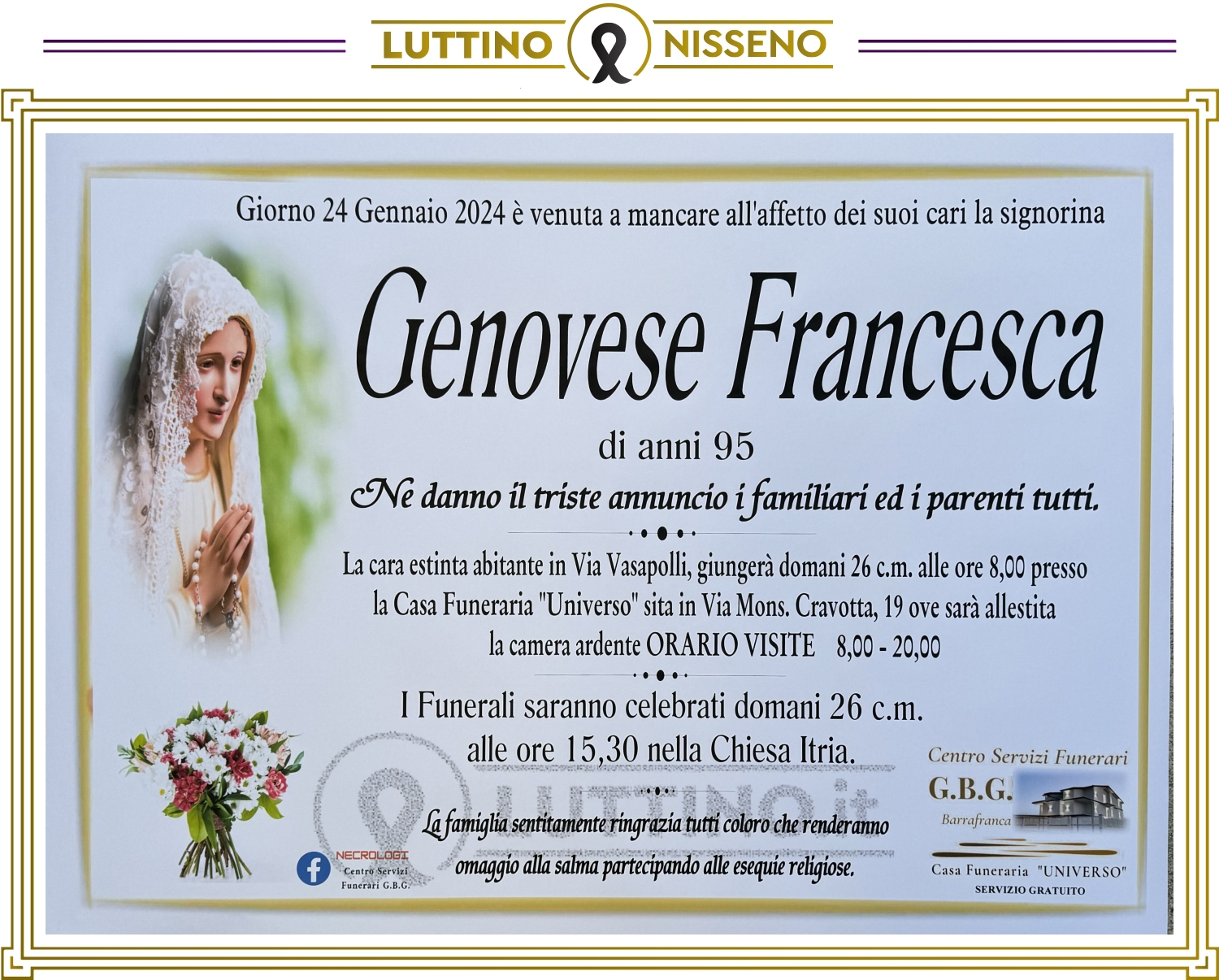 Francesca Genovese