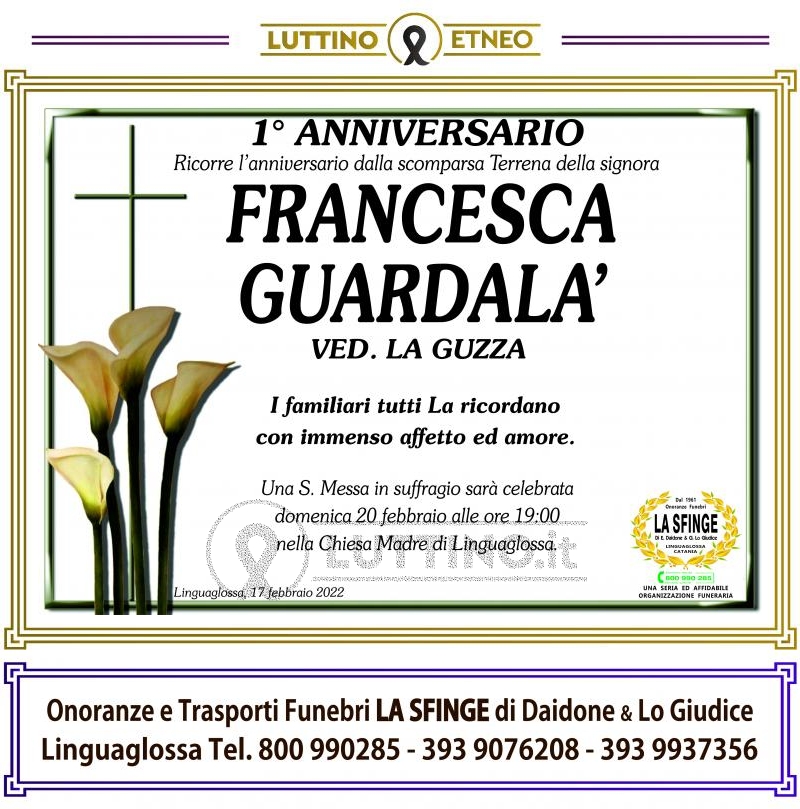 Francesca Guardalà