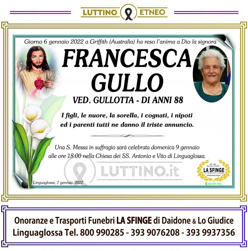 Francesca Gullo
