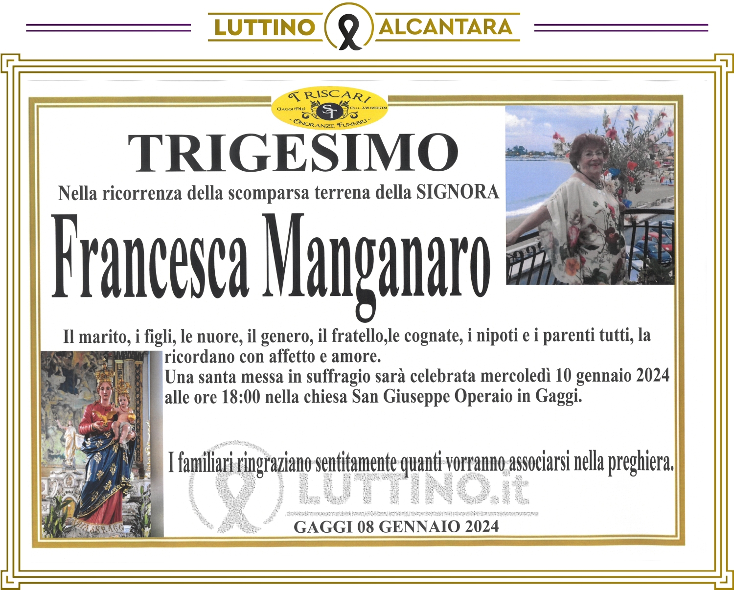 Francesca Manganaro