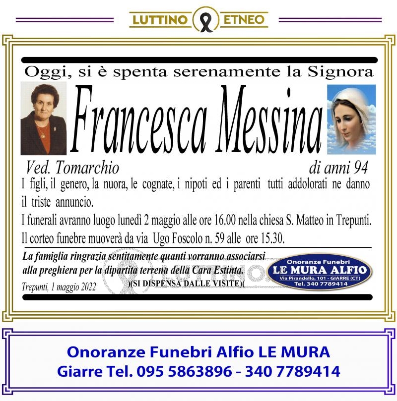 Francesca Messina