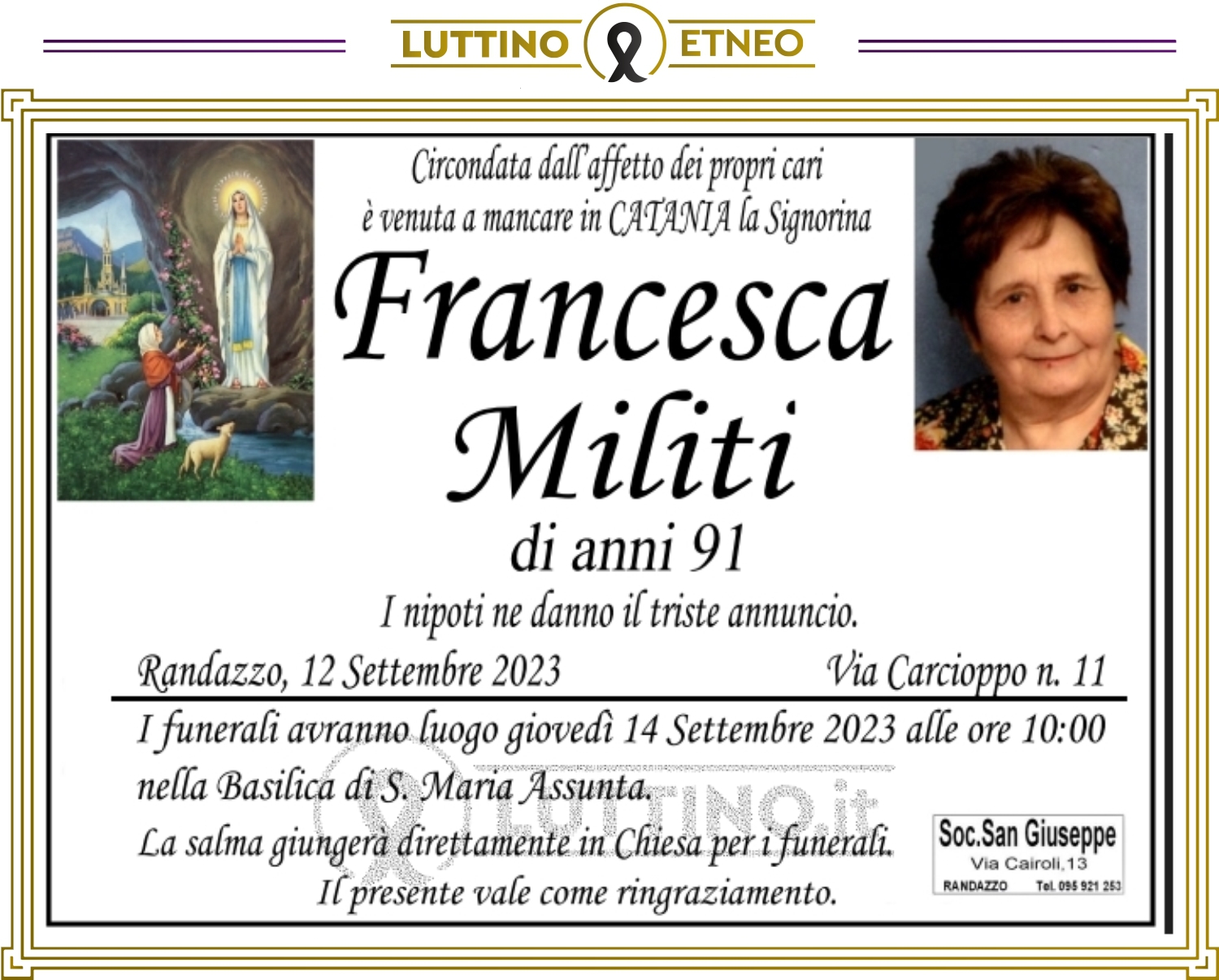 Francesca Militi